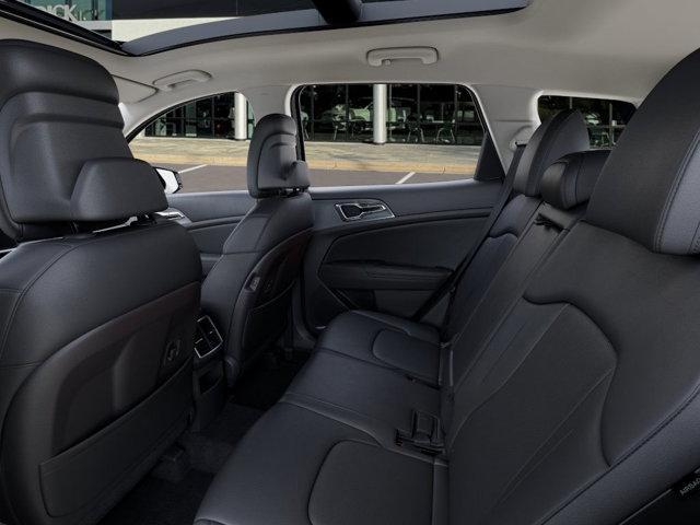 new 2026 Kia Sportage car, priced at $33,085