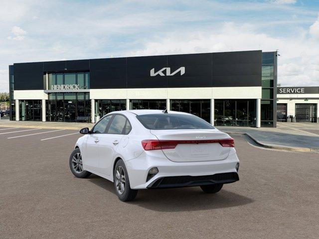 new 2024 Kia Forte car, priced at $22,115