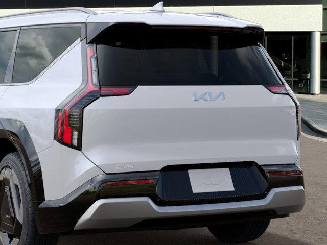 new 2024 Kia EV9 car, priced at $72,915