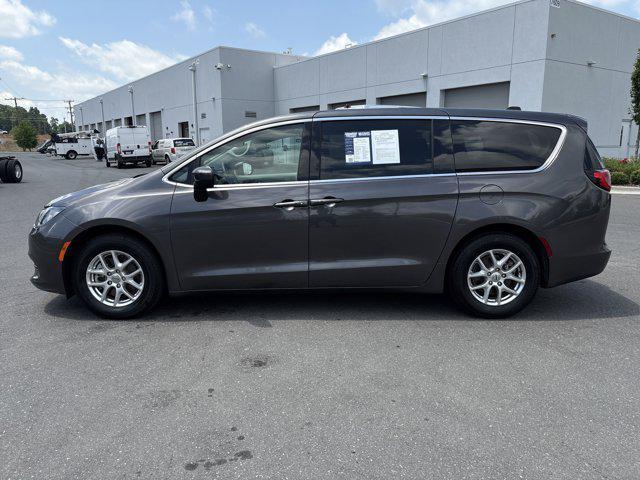 used 2023 Chrysler Voyager car, priced at $22,589