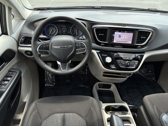 used 2023 Chrysler Voyager car, priced at $22,589