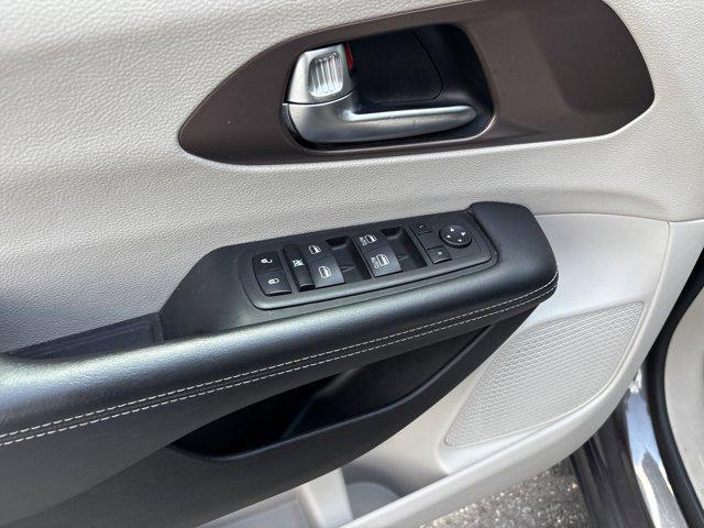 used 2023 Chrysler Voyager car, priced at $22,589