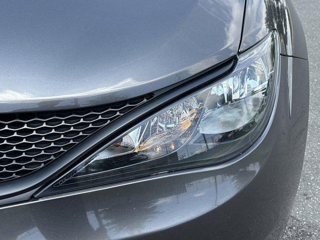 used 2023 Chrysler Voyager car, priced at $22,589