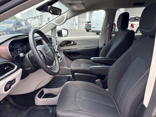 used 2023 Chrysler Voyager car, priced at $22,589