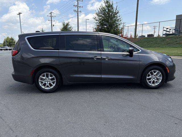 used 2023 Chrysler Voyager car, priced at $22,589