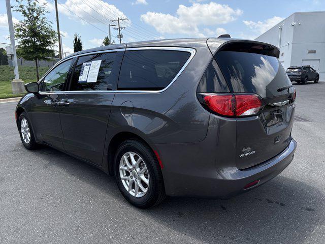 used 2023 Chrysler Voyager car, priced at $22,589