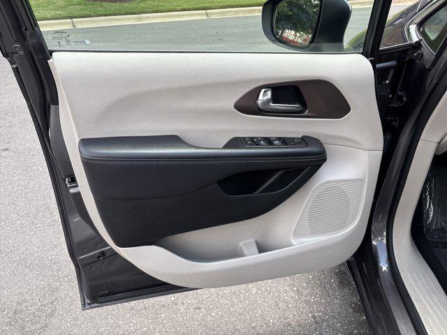 used 2023 Chrysler Voyager car, priced at $22,589