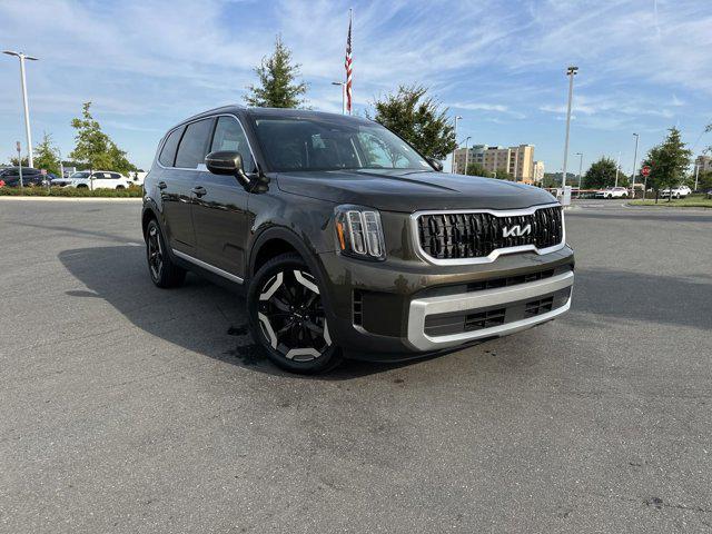 used 2023 Kia Telluride car, priced at $37,669