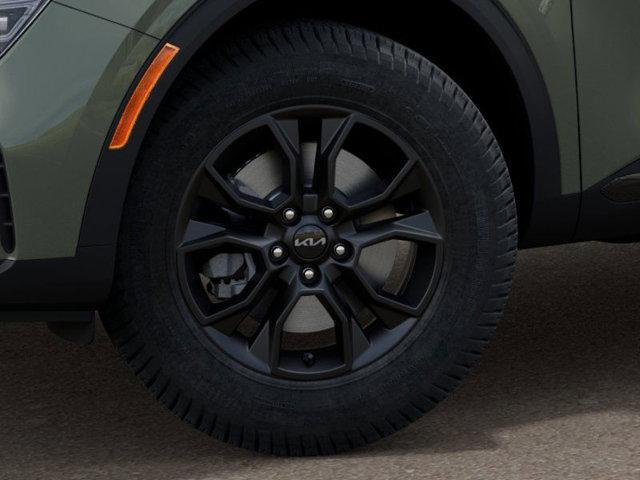 new 2025 Kia Sportage car, priced at $40,425