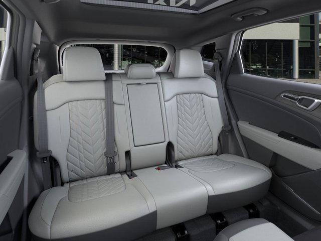 new 2025 Kia Sportage car, priced at $40,425