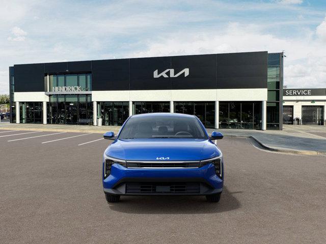 new 2025 Kia K4 car, priced at $24,320