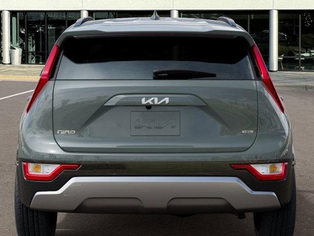 new 2025 Kia Niro car, priced at $34,010