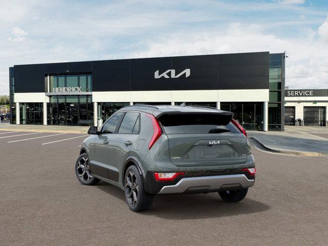 new 2025 Kia Niro car, priced at $34,010