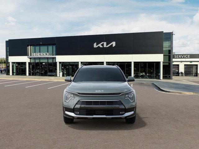 new 2025 Kia Niro car, priced at $34,010