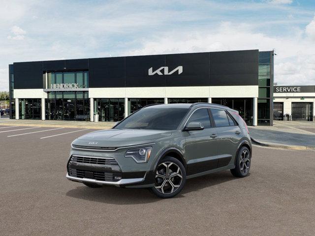 new 2025 Kia Niro car, priced at $34,010