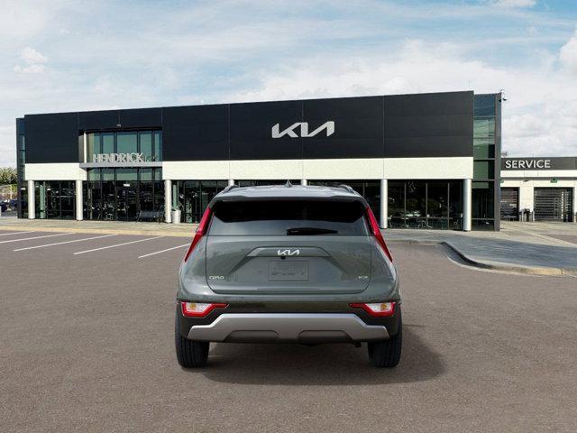 new 2025 Kia Niro car, priced at $34,010