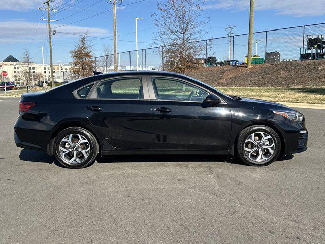 used 2021 Kia Forte car, priced at $17,969