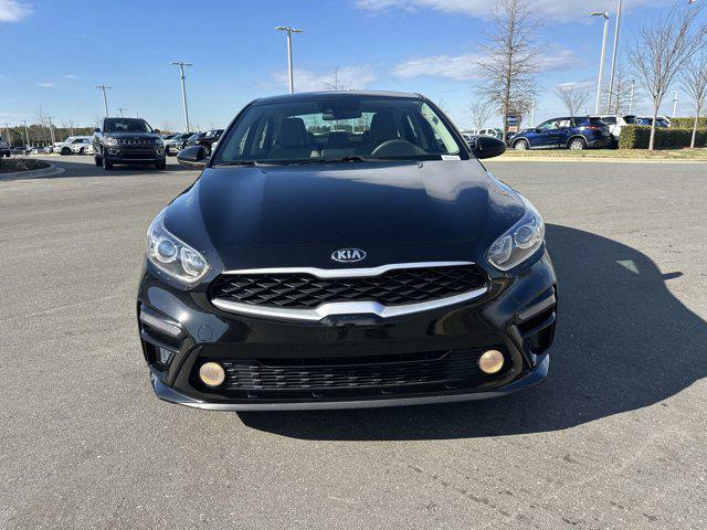 used 2021 Kia Forte car, priced at $17,969