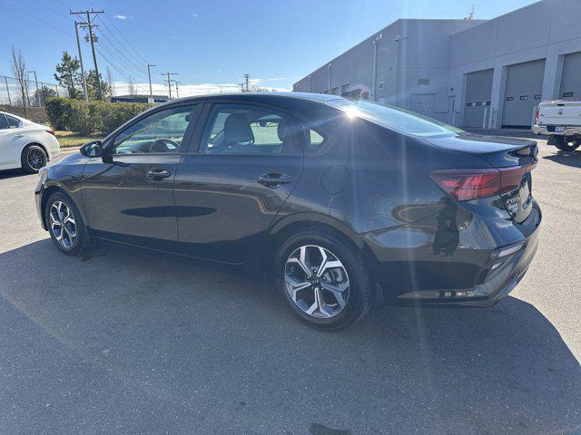 used 2021 Kia Forte car, priced at $17,969