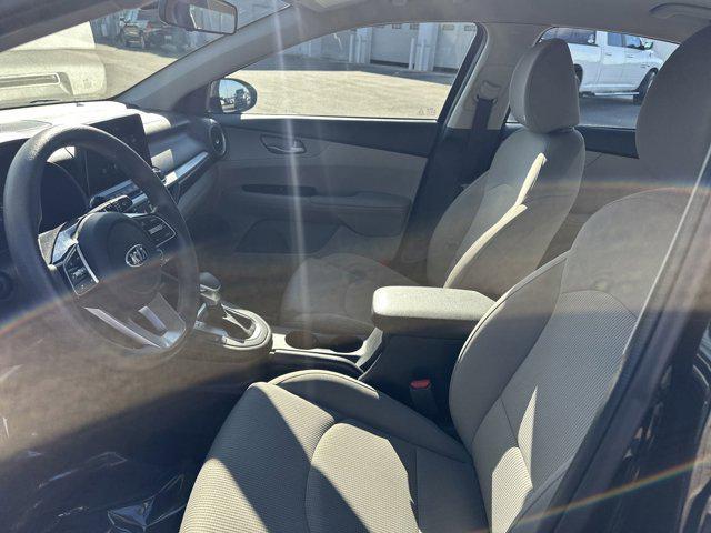 used 2021 Kia Forte car, priced at $17,969