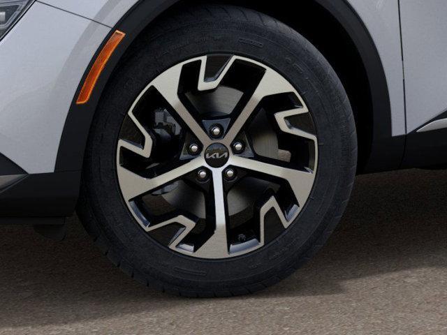 new 2025 Kia Sportage car, priced at $31,475