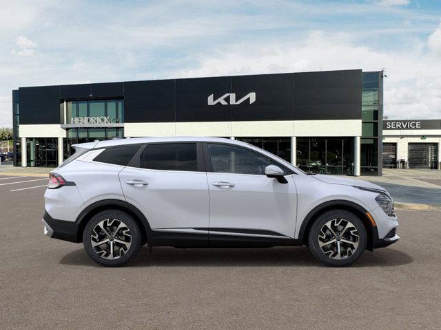 new 2025 Kia Sportage car, priced at $31,475