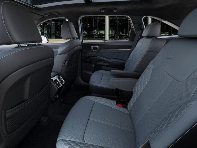 new 2025 Kia Sorento Hybrid car, priced at $48,855