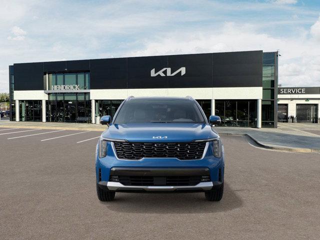 new 2025 Kia Sorento Hybrid car, priced at $48,855