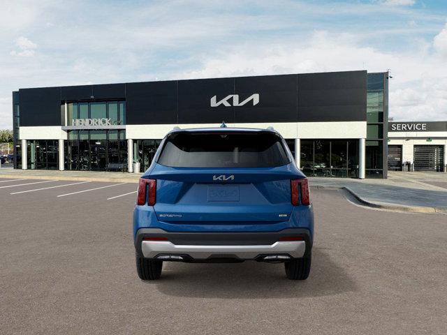 new 2025 Kia Sorento Hybrid car, priced at $48,855