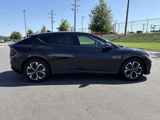 used 2022 Kia EV6 car, priced at $27,989