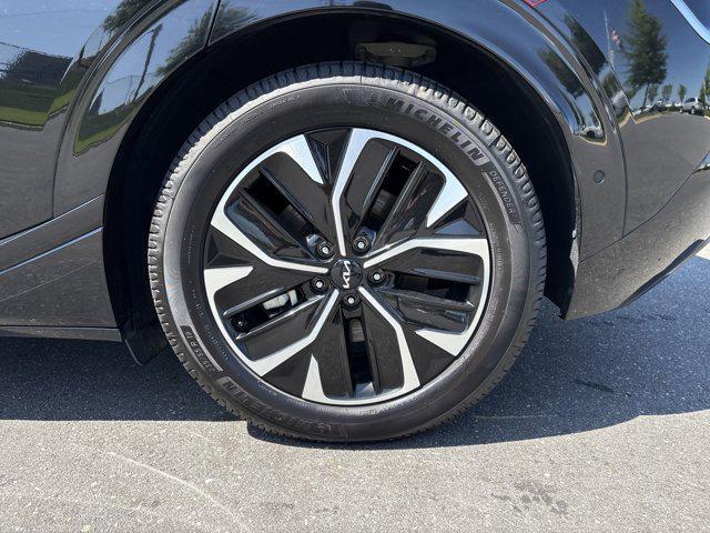 used 2022 Kia EV6 car, priced at $27,989