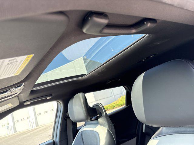 used 2022 Kia EV6 car, priced at $27,989
