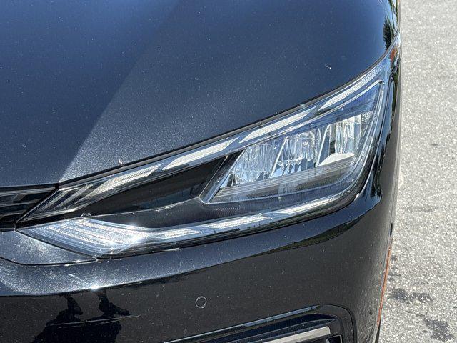 used 2022 Kia EV6 car, priced at $27,989