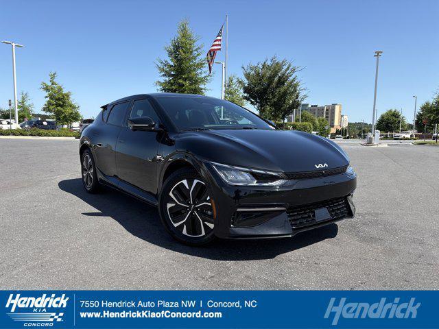used 2022 Kia EV6 car, priced at $27,989