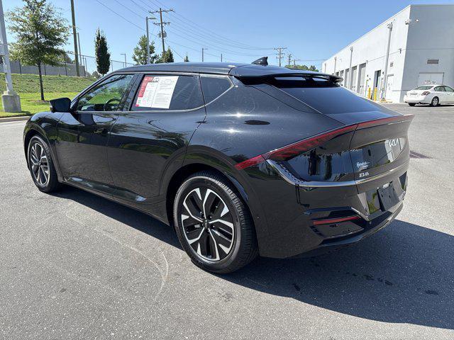 used 2022 Kia EV6 car, priced at $27,989