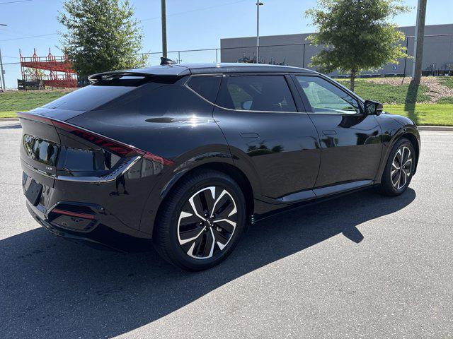 used 2022 Kia EV6 car, priced at $27,989
