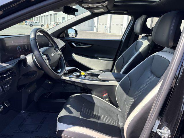 used 2022 Kia EV6 car, priced at $27,989