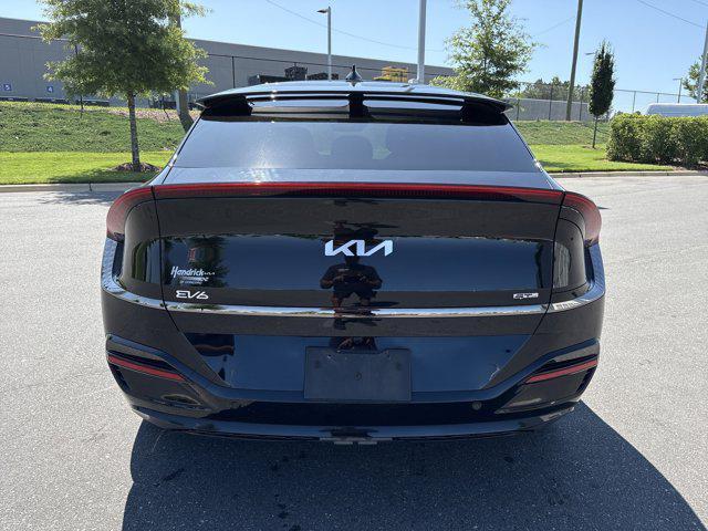 used 2022 Kia EV6 car, priced at $27,989