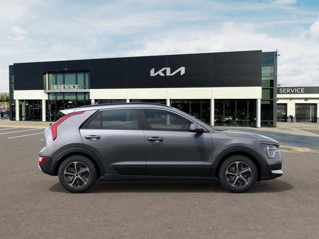 new 2025 Kia Niro car, priced at $31,165