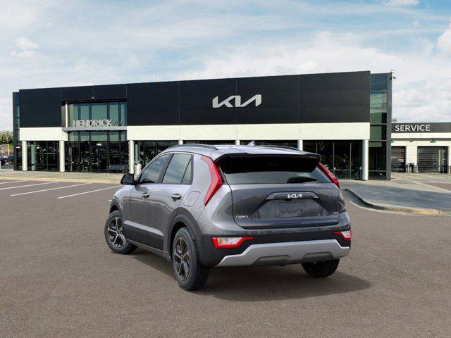 new 2025 Kia Niro car, priced at $31,165