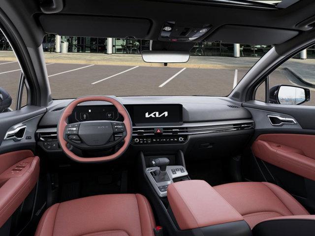 new 2026 Kia Sportage car, priced at $38,480