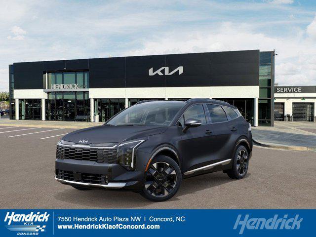 new 2026 Kia Sportage car, priced at $38,480