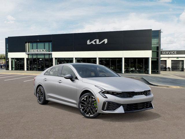new 2026 Kia K5 car, priced at $35,895