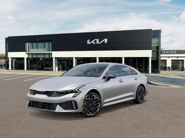 new 2026 Kia K5 car, priced at $35,895