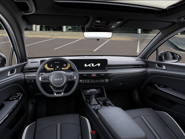 new 2025 Kia K5 car, priced at $32,395