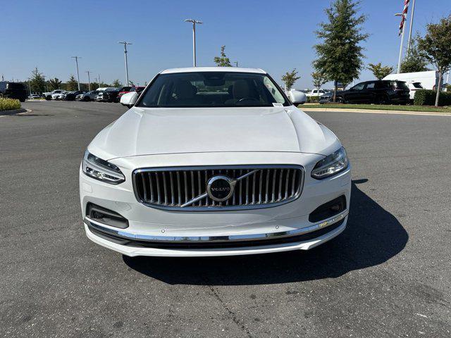 used 2022 Volvo S90 car, priced at $38,669