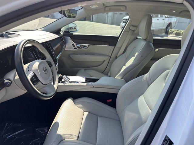 used 2022 Volvo S90 car, priced at $38,669