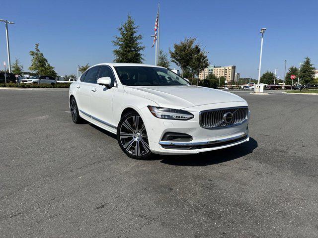 used 2022 Volvo S90 car, priced at $38,669