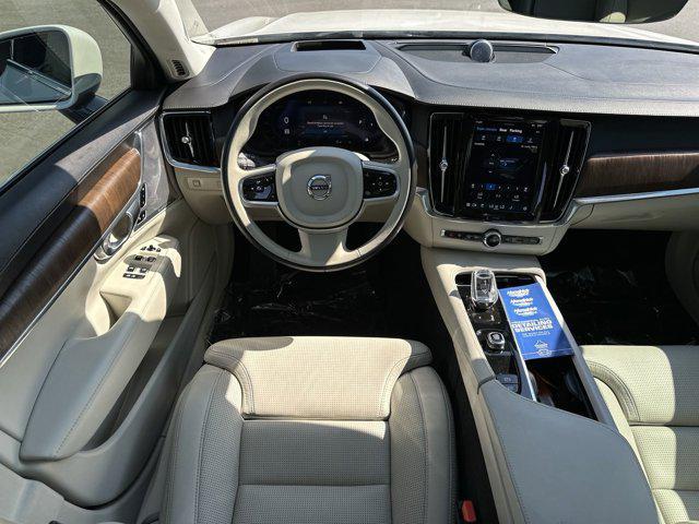 used 2022 Volvo S90 car, priced at $38,669