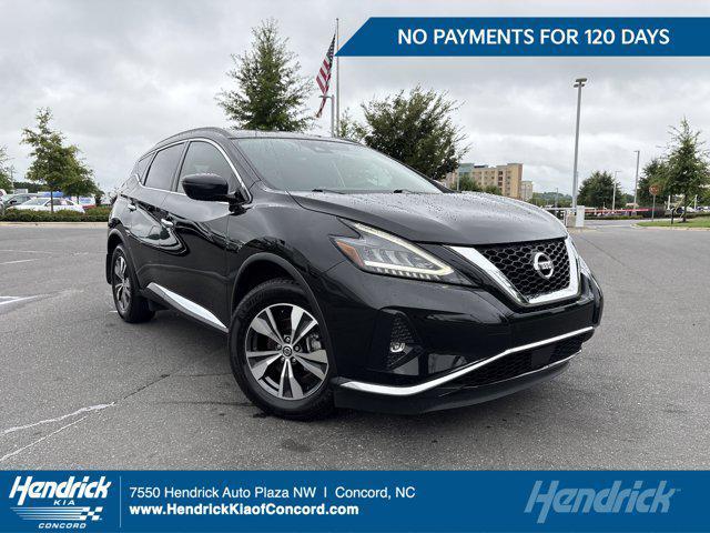 used 2022 Nissan Murano car, priced at $23,691